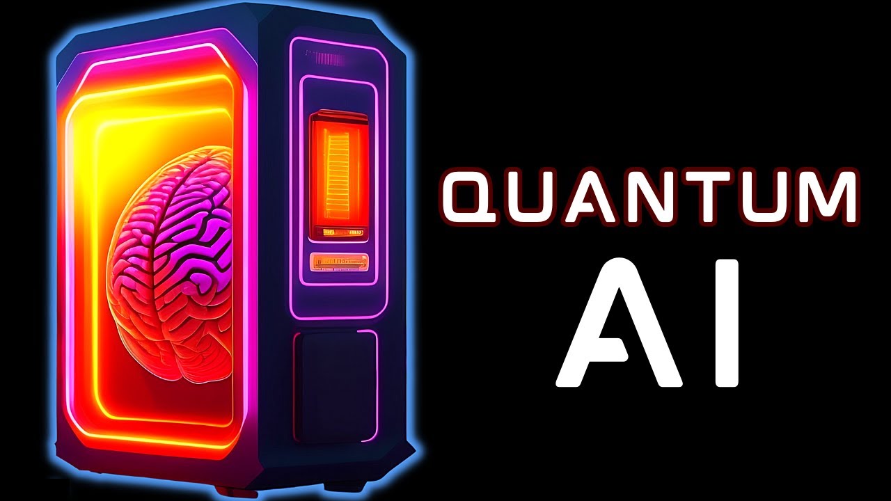 Quantum AI Scam